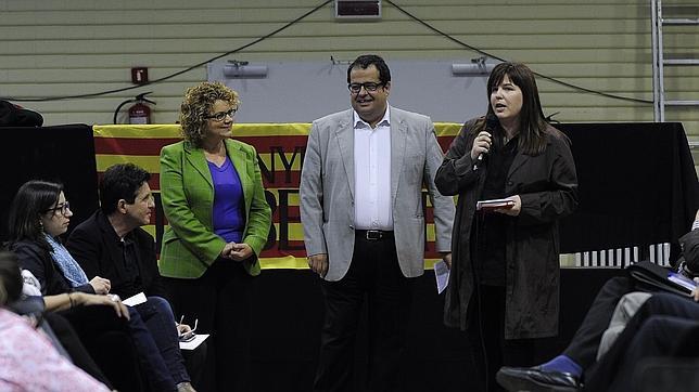 Las díscolas del PSC declinan ahora ser restituidas de sus funciones