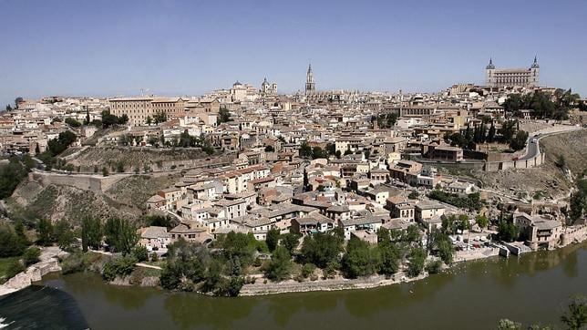Las mejores vistas para disfrutar de Toledo
