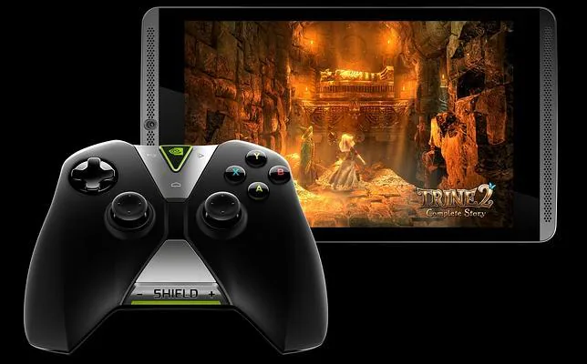 Nvidia Shield Tablet: una tableta pensada para jugar