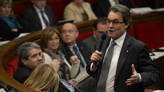 Mas preguntará a Rajoy qué modelo de financiación prevé para Cataluña