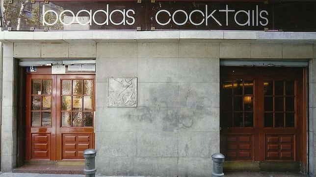 Tras sus puertas se encierra un local de apenas 30 metros cuadrados