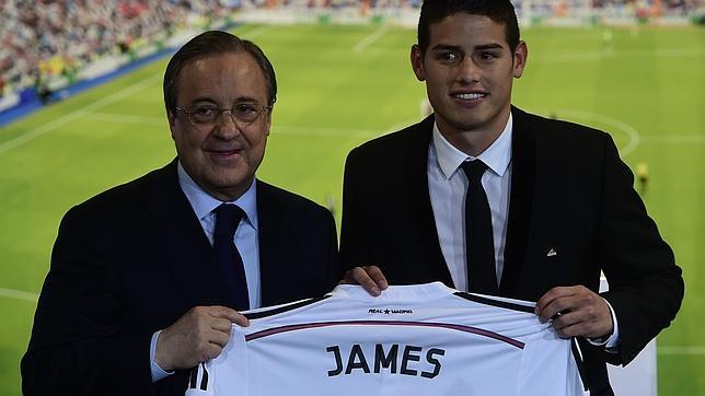 Los pros y contras del fichaje de James