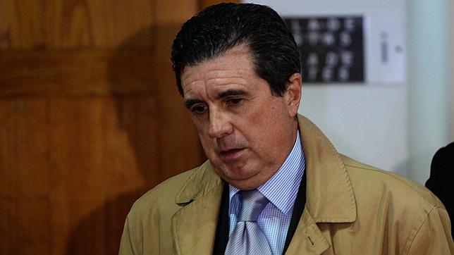 La Audiencia de Palma rechaza el último intento de Matas de evitar el ingreso en prisión