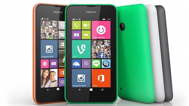 Lumia 530: ¿el sustituto del Nokia X?