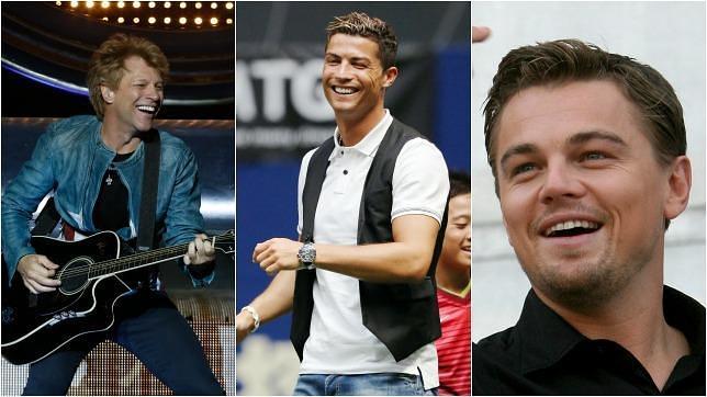 Futbolista, actor o cantante: ¿qué compensa más para generar dinero?