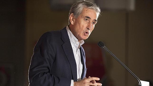 Jáuregui insiste en que no le resultó «fácil» obedecer a Sánchez en el voto contra Juncker