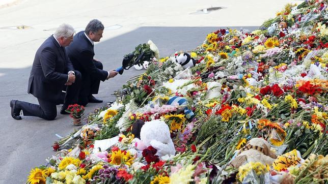 EE.UU. considera que un «error» de los separatistas supuso el derribo del vuelo MH17