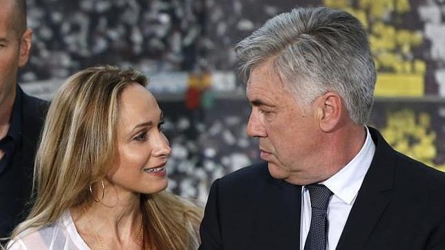 Así es el fabuloso piso del matrimonio Ancelotti en el edificio de los millonarios