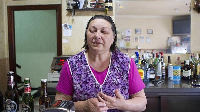 Dos cafés con leche y un hombro donde llorar en Angrois