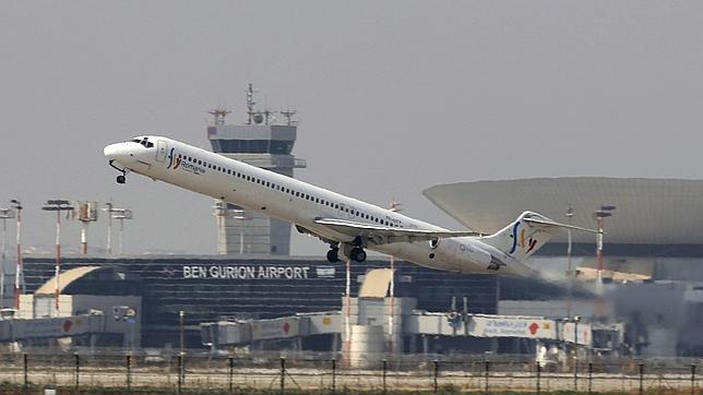 EE.UU. levanta la prohibición a sus aerolíneas de viajar a Israel