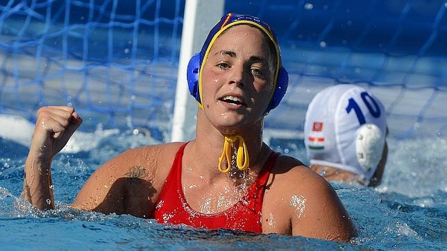 España sueña con el oro a costa de Hungría