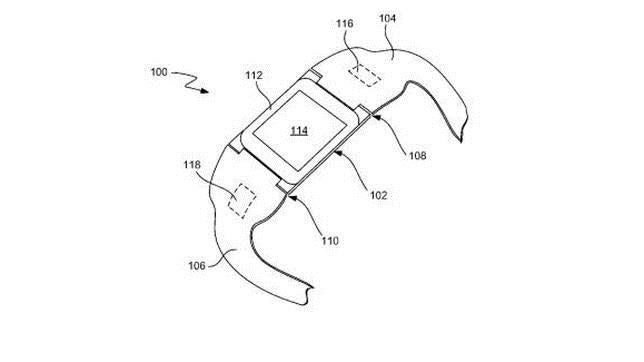 Apple patenta un dispositivo de muñeca llamado iTime: ¿más cerca el iWatch?