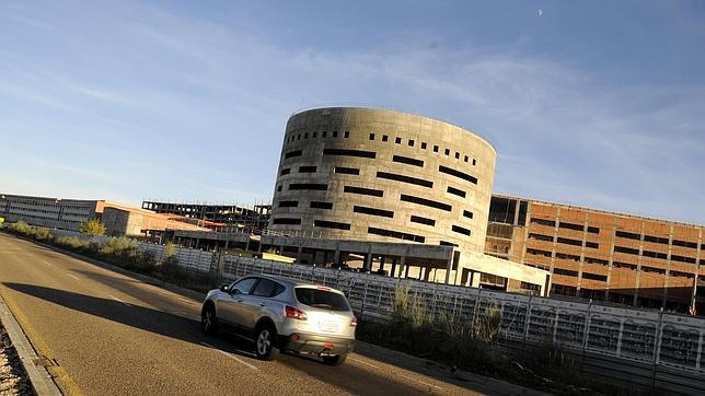 El Hospital de Toledo, con 760 camas, sale a adjudicación por 157 millones