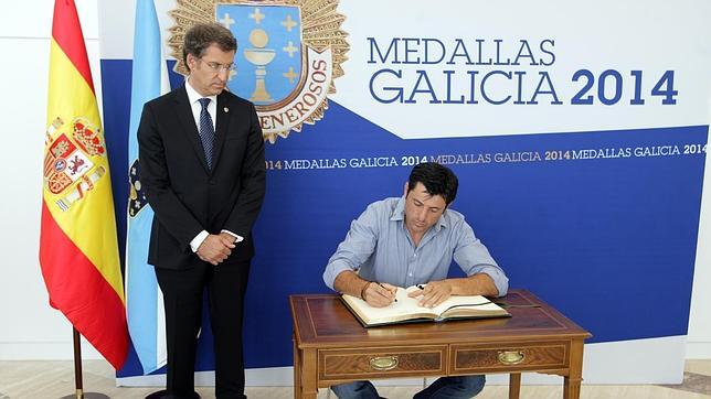 Feijóo: «Galicia es sinónimo de solidaridad, somos un país mancomunado»