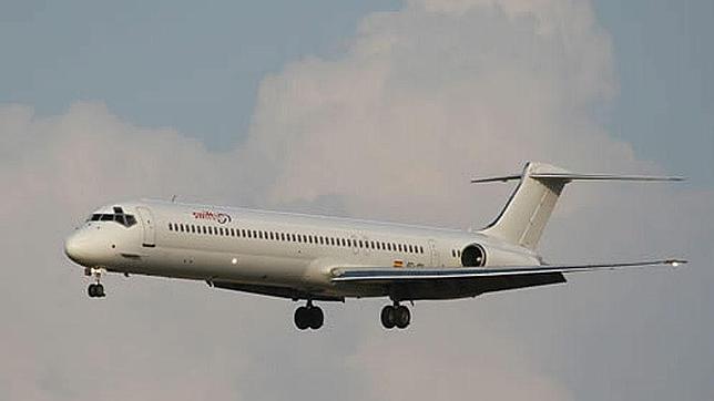 Magreb, once aviones siniestrados en veinte años