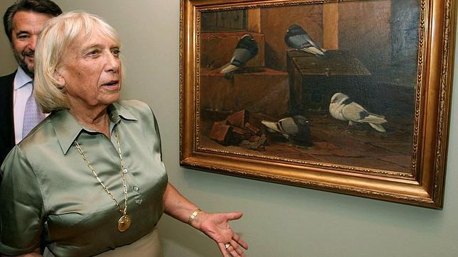 La hija mayor de Picasso dona dos obras al museo dedicado a su padre en París