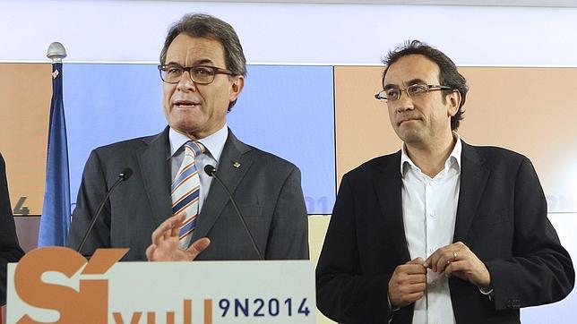 Mas no desvelará si ERC se incorpora a su Gobierno hasta hablar con Rajoy
