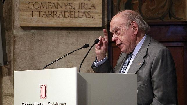 Jordi Pujol admite que tuvo dinero en el extranjero sin regularizar