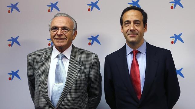 CaixaBank logra un beneficio de 305 millones en el primer semestre, un 25,3% menos