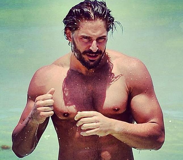 Sofia Vergara y Joe Mangianello confirman su relación