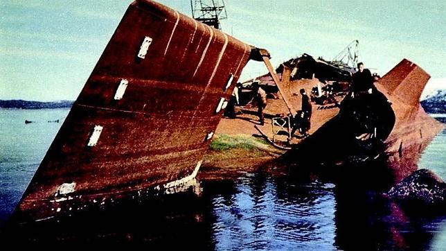 Los convoyes del Ártico