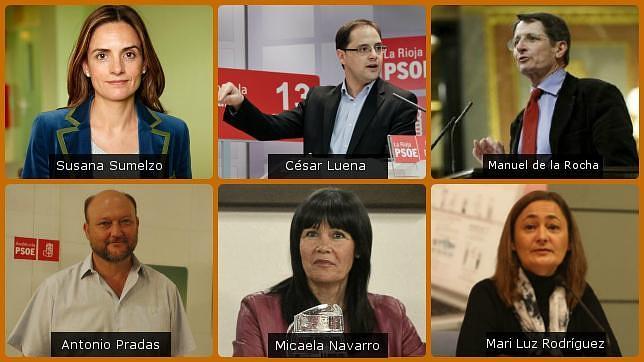 Pedro Sánchez integra al sector de Madina en la nueva Ejecutiva del PSOE