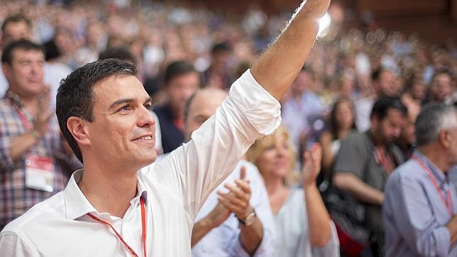 Pedro Sánchez configura una Ejecutiva sin Madina ni Tapias