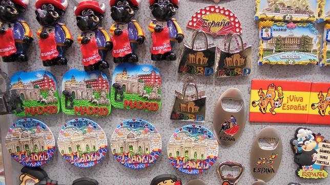 La Cibeles y la Puerta de Alcalá son los imanes más demandados