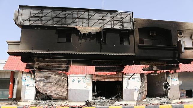 El Gobierno pide a los españoles que abandonen Libia «inmediatamente»