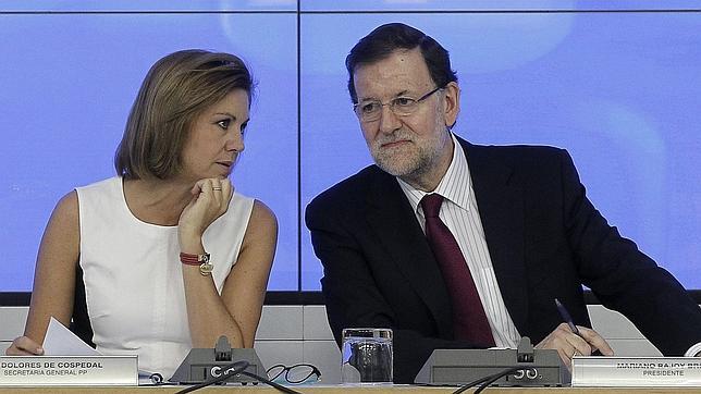 Rajoy pedirá a Sánchez que defienda la Constitución frente al desafío catalán