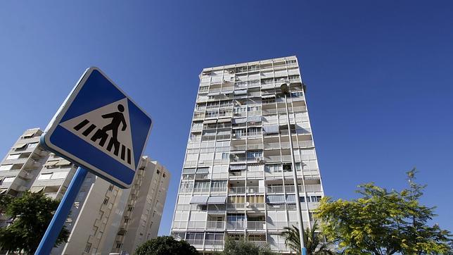 Edificio Torre San Jordi