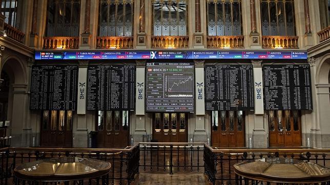 El interés del bono español baja del 2,5% por primera vez en su historia