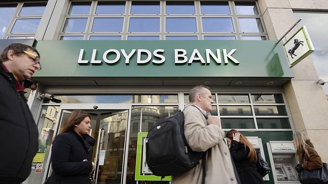 Lloyds, multado con 275 millones por manipular el Libor