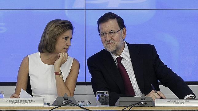 Rajoy anuncia un paquete de medidas de empleo «muy importante» a la vuelta del verano