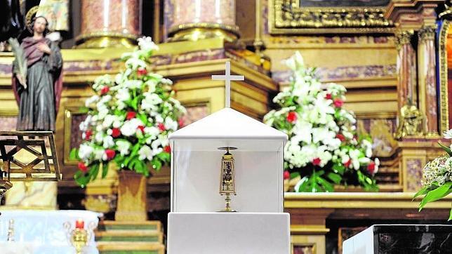 El «milagro» de San Pantaleón