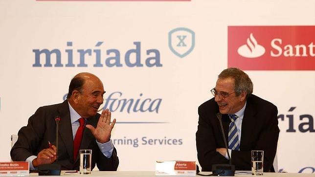 Nace MiriadaX, la mayor plataforma educativa online en español y portugués