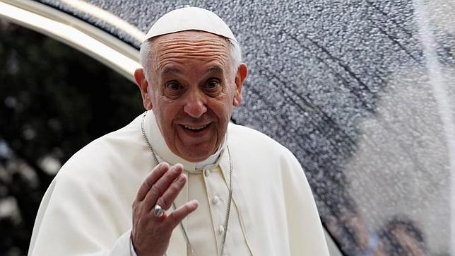 El Papa recomienda no ser reconcoroso