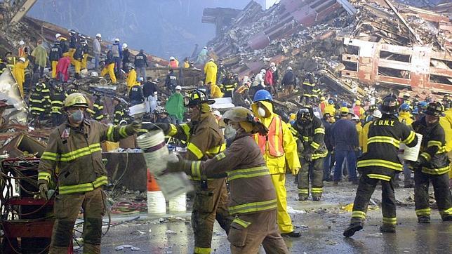 Más de 2500 personas que trabajaron en la zona del 11-S sufren algún tipo de cáncer
