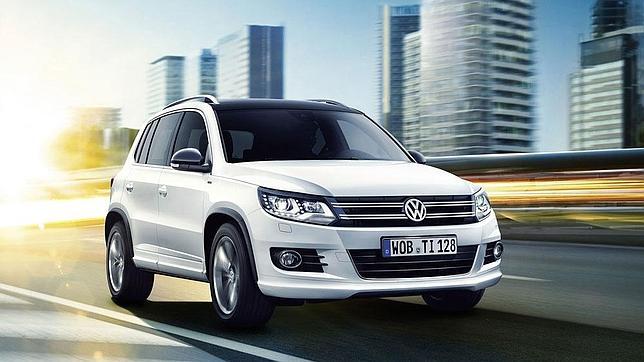 Volkswagen añade la versión CityScape a la gama Tiguan