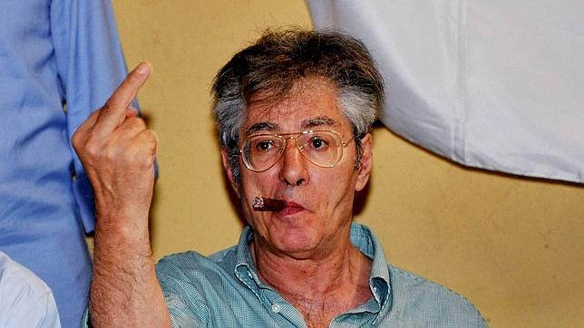 Umberto Bossi, el fracasado inventor de la Padania