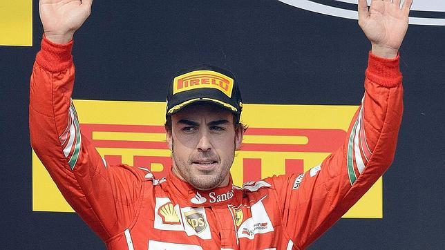 La dulce madurez de Alonso