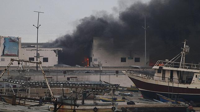 El Ejército israelí bombardea la vivienda del líder de Hamás