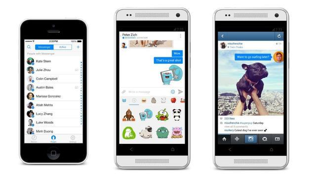 Se acaba el plazo: el chat de la «app» de Facebook desaparecerá