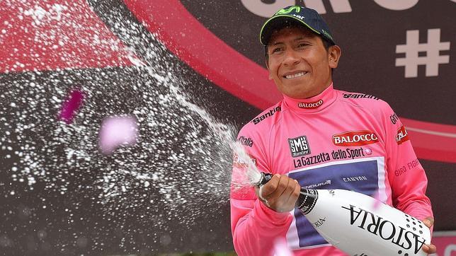 El Giro 2015 arrancará en Sanremo con una contrarreloj por equipos