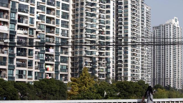 Empieza el colapso inmobiliario chino, ¿hasta dónde llegará?