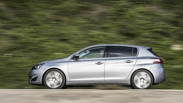 Nuevo motor 1.2 PureTech 110 para el Peugeot 308