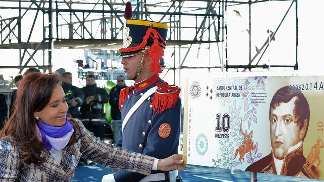 Standard &amp; Poor's declara la deuda Argentina en suspensión de pagos selectiva