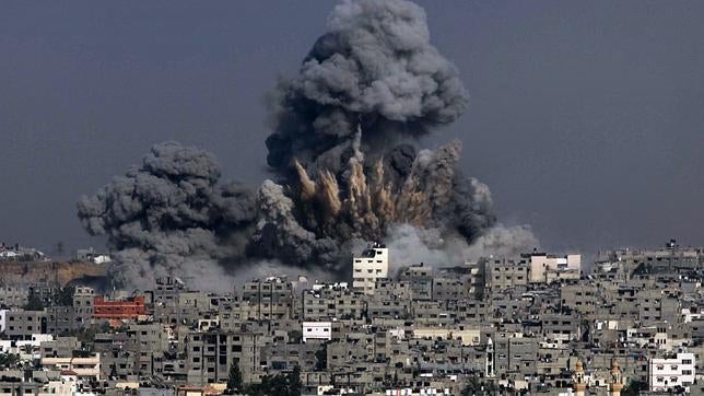 Reconstruir Gaza costaría casi dos mil millones de euros