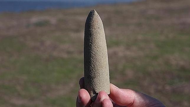 Hallan un taller de joyería del Neolítico en Gerona