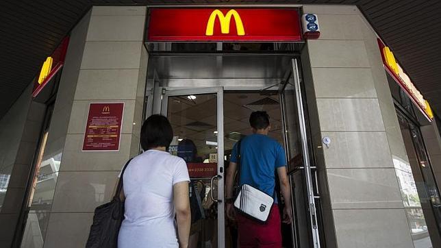 McDonald's Japón importará pollo de Brasil tras el escándalo de la carne caducada china